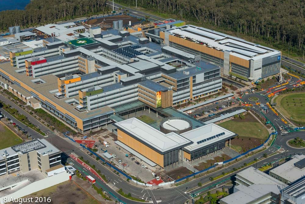 Sunshine Coast Public University Hospital